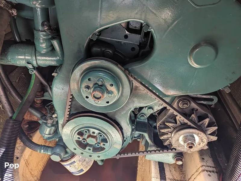 Slide: The Image of Hunter 40.5 Legend 1996 - 15556783