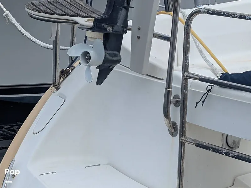 Slide: The Image of Hunter 40.5 Legend 1996 - 15665315