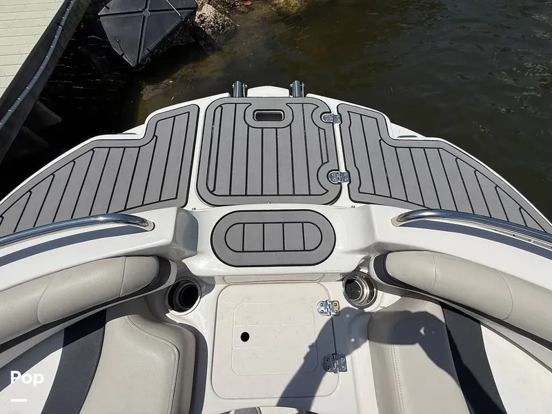 Slide: The Image of Bow Swim Platform With Ladder &amp; Anchor Locker - 15500518