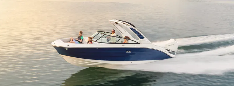 The Image of Sea Ray SDX 250 Outboard 2027 - 0