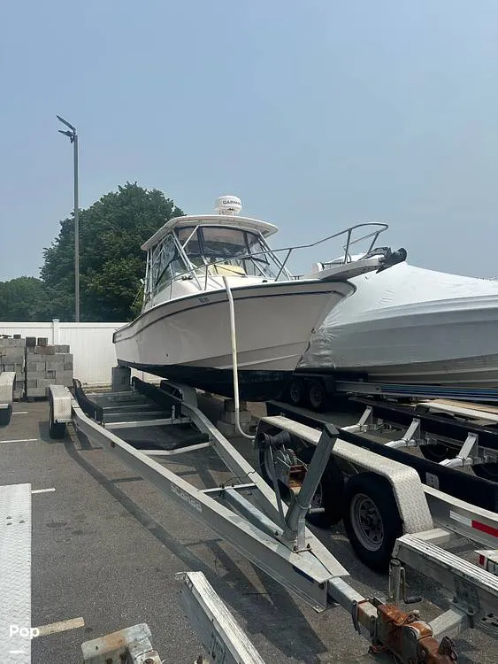 Slide: The Image of Grady-White Express 265 2002 - 15541897