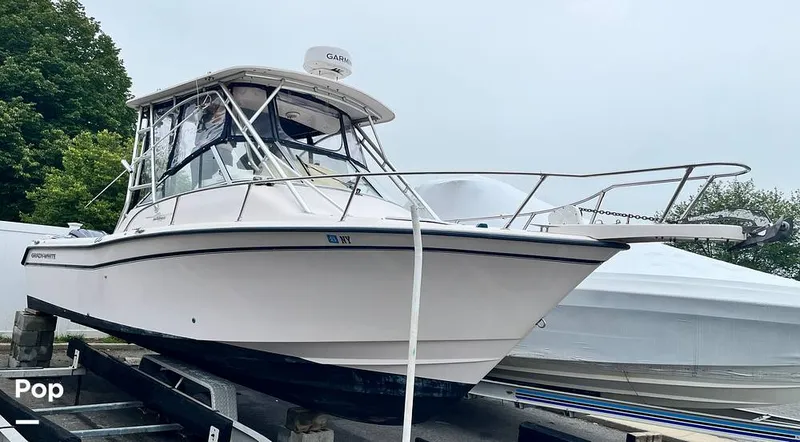 Slide: The Image of Grady-White Express 265 2002 - 15508907