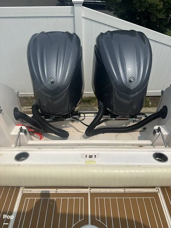 Slide: The Image of Grady-White Express 265 2002 - 15541914