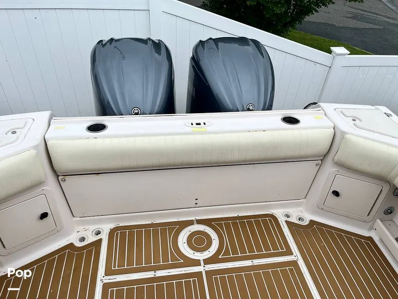 Slide: The Image of Grady-White Express 265 2002 - 15508986