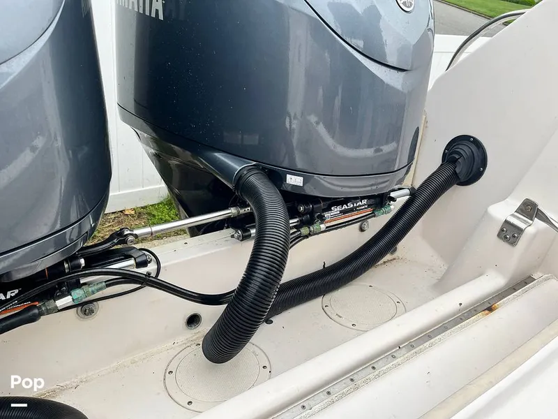 Slide: The Image of Grady-White Express 265 2002 - 15508989