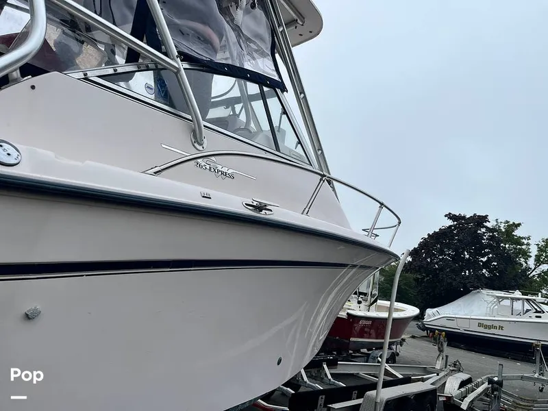 Slide: The Image of Grady-White Express 265 2002 - 15508906