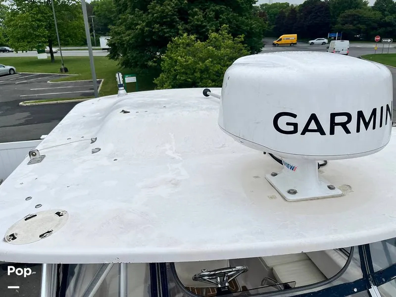 Slide: The Image of Grady-White Express 265 2002 - 15508915