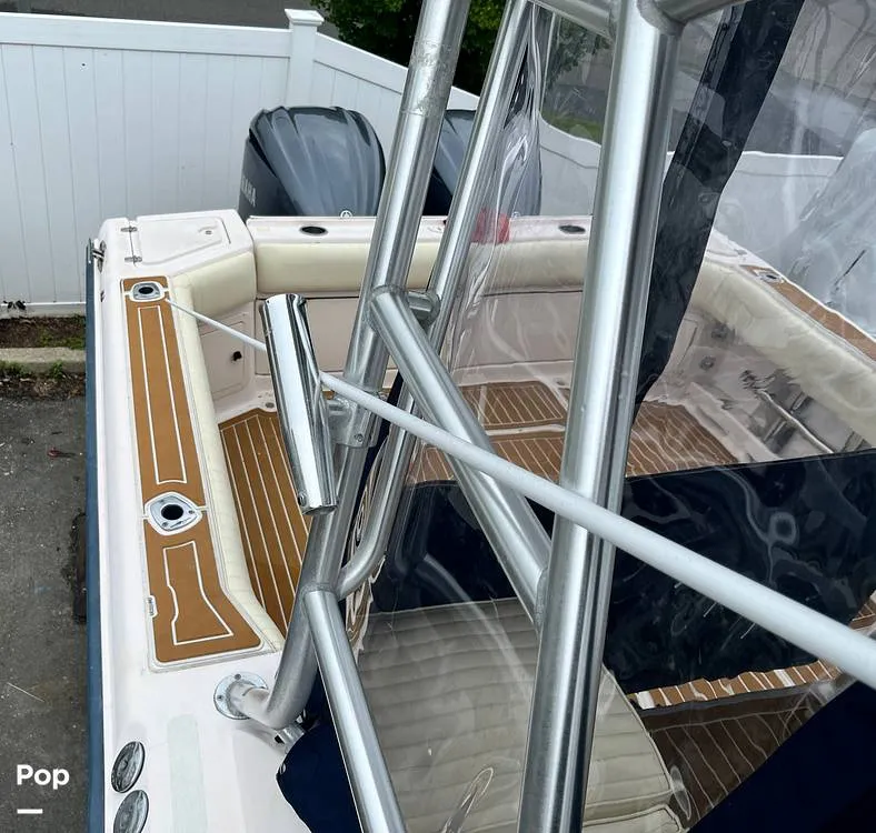 Slide: The Image of Grady-White Express 265 2002 - 15508917