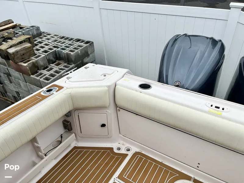 Slide: The Image of Grady-White Express 265 2002 - 15508920