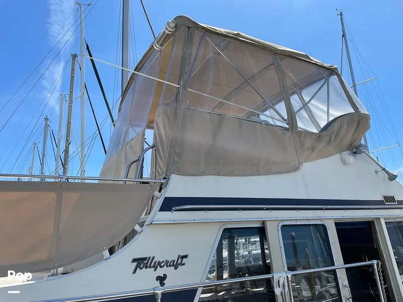 Slide: The Image of Tollycraft Tri-cabin 34 1975 - 15507465