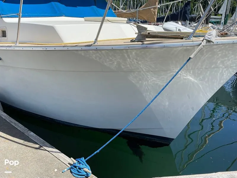 Slide: The Image of Tollycraft Tri-cabin 34 1975 - 15507468