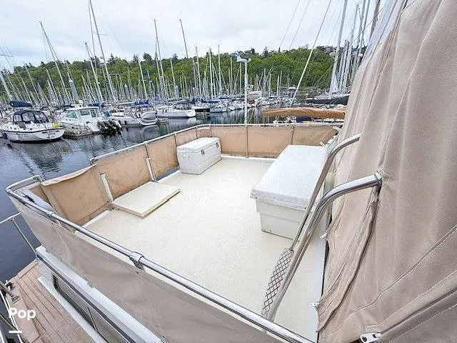 Slide: The Image of Tollycraft Tri-cabin 34 1975 - 15484019