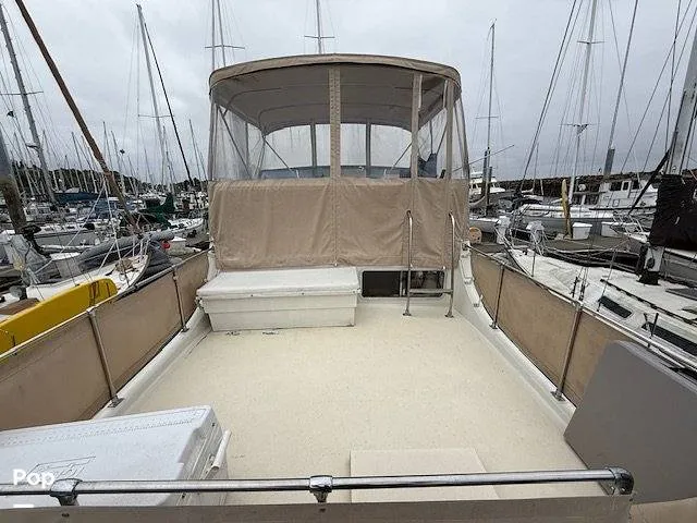 Slide: The Image of Tollycraft Tri-cabin 34 1975 - 15484020