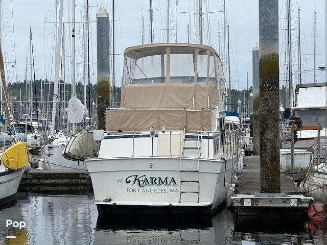 Slide: The Image of Tollycraft Tri-cabin 34 1975 - 15484022