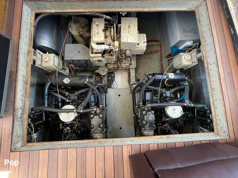 Slide: The Image of Tollycraft Tri-cabin 34 1975 - 15507395