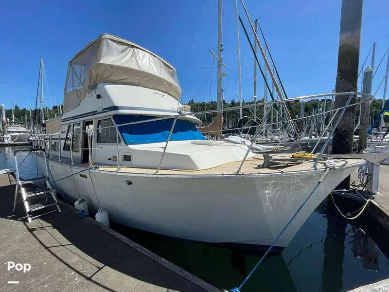 Slide: The Image of Tollycraft Tri-cabin 34 1975 - 15507345