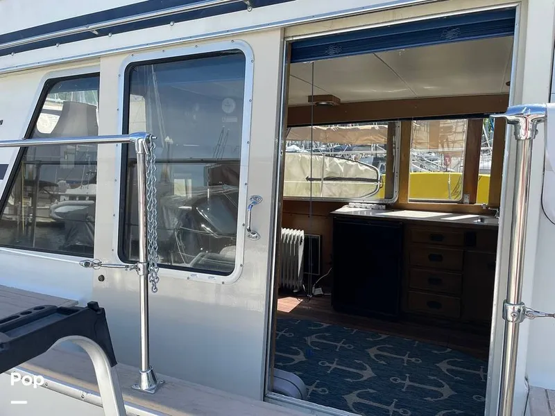 Slide: The Image of Tollycraft Tri-cabin 34 1975 - 15507347