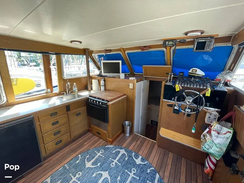 Slide: The Image of Tollycraft Tri-cabin 34 1975 - 15507357