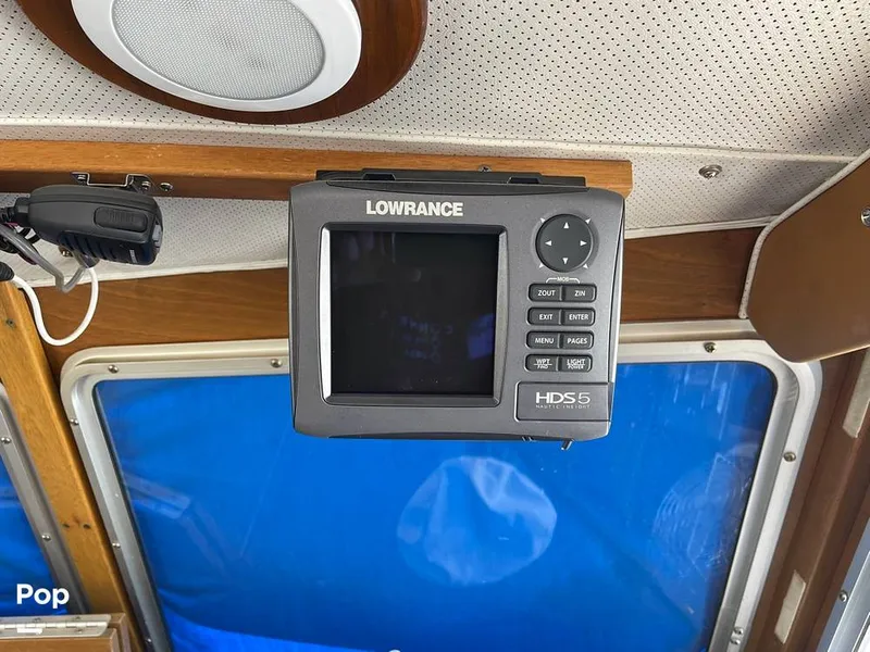 Slide: The Image of Tollycraft Tri-cabin 34 1975 - 15507359