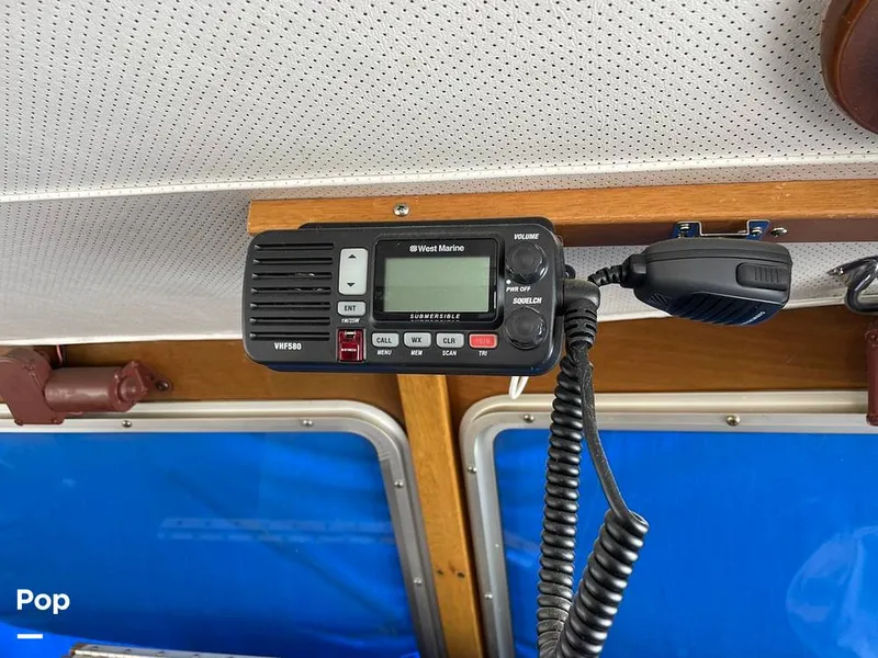 Slide: The Image of Tollycraft Tri-cabin 34 1975 - 15507360