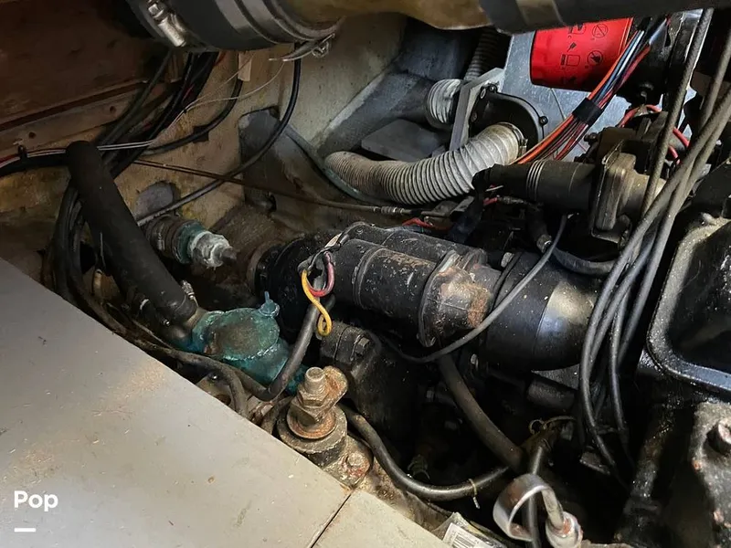 Slide: The Image of Tollycraft Tri-cabin 34 1975 - 15507401