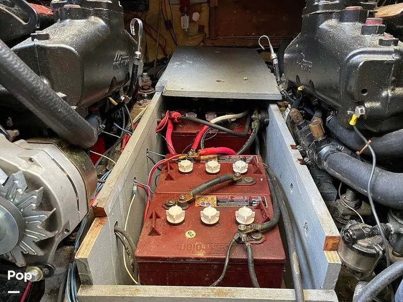 Slide: The Image of Tollycraft Tri-cabin 34 1975 - 15507407