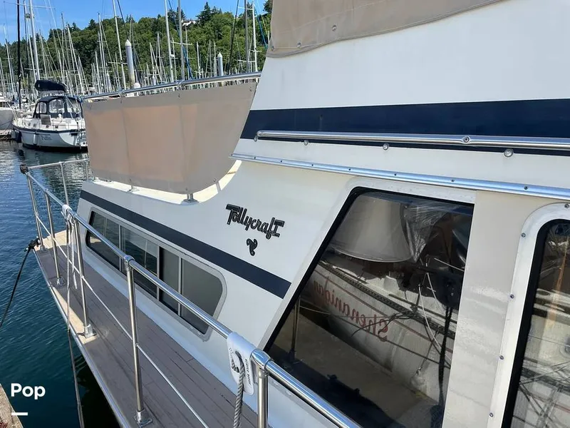 Slide: The Image of Tollycraft Tri-cabin 34 1975 - 15507410