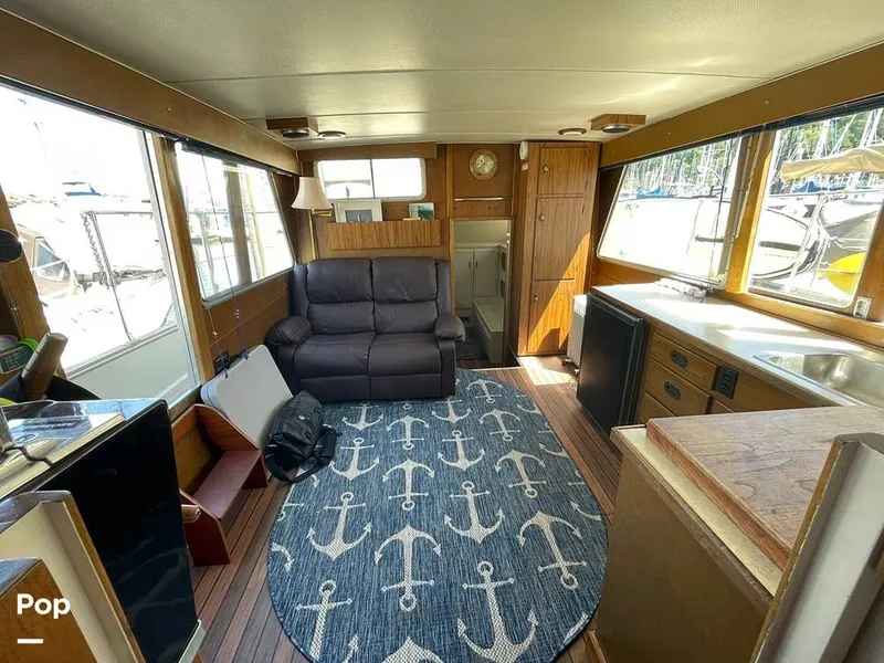 Slide: The Image of Tollycraft Tri-cabin 34 1975 - 15507348