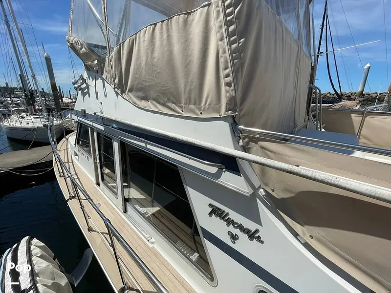 Slide: The Image of Tollycraft Tri-cabin 34 1975 - 15507431