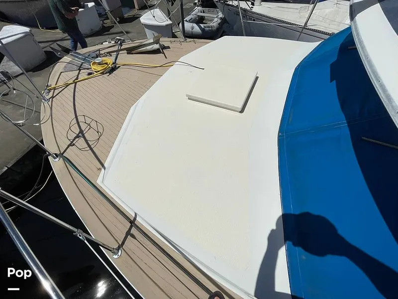 Slide: The Image of Tollycraft Tri-cabin 34 1975 - 15507434