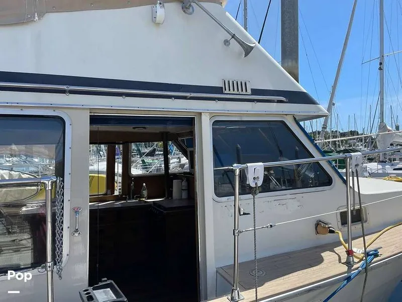 Slide: The Image of Tollycraft Tri-cabin 34 1975 - 15507457