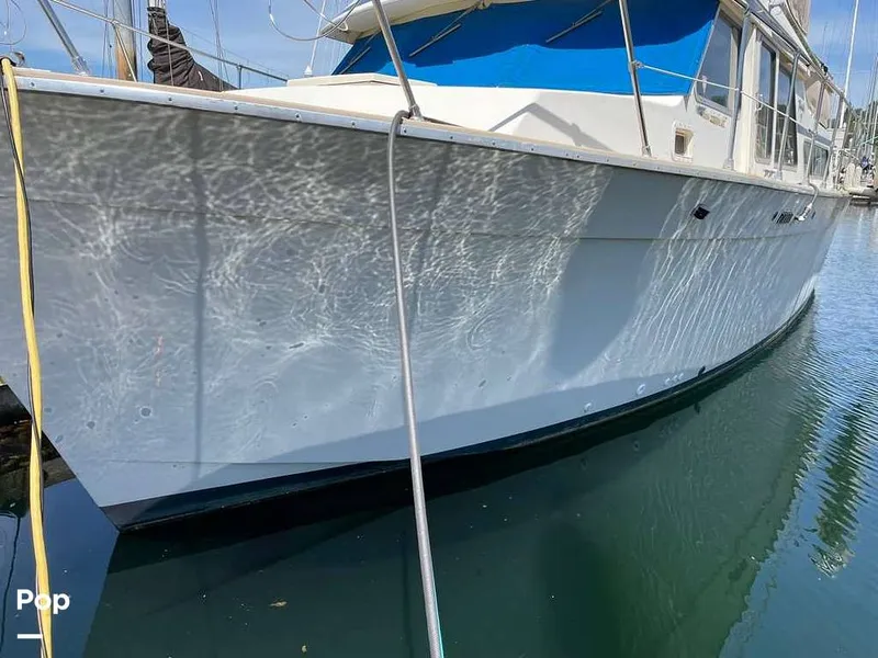 Slide: The Image of Tollycraft Tri-cabin 34 1975 - 15507458