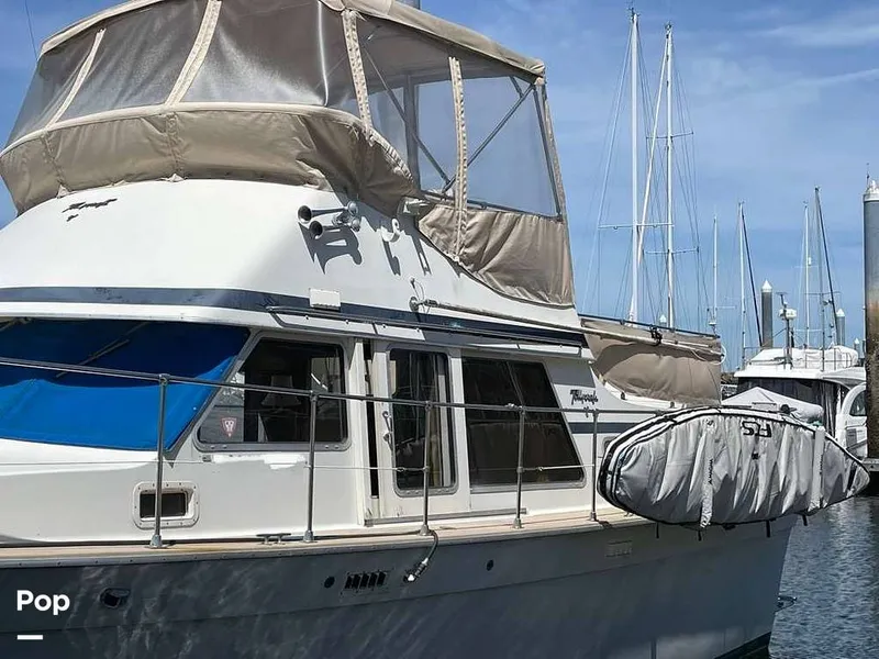 Slide: The Image of Tollycraft Tri-cabin 34 1975 - 15507461