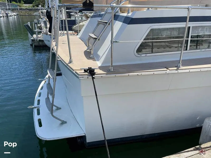 Slide: The Image of Tollycraft Tri-cabin 34 1975 - 15507462