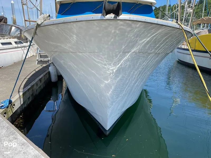 Slide: The Image of Tollycraft Tri-cabin 34 1975 - 15507463