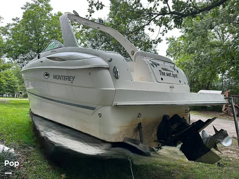 Slide: The Image of Monterey 265 2004 - 15557123