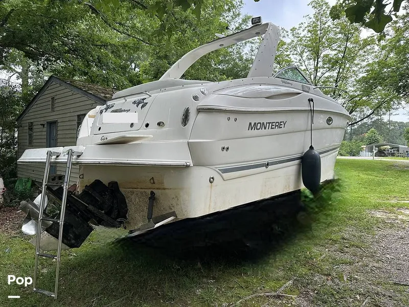 Slide: The Image of Monterey 265 2004 - 15557124