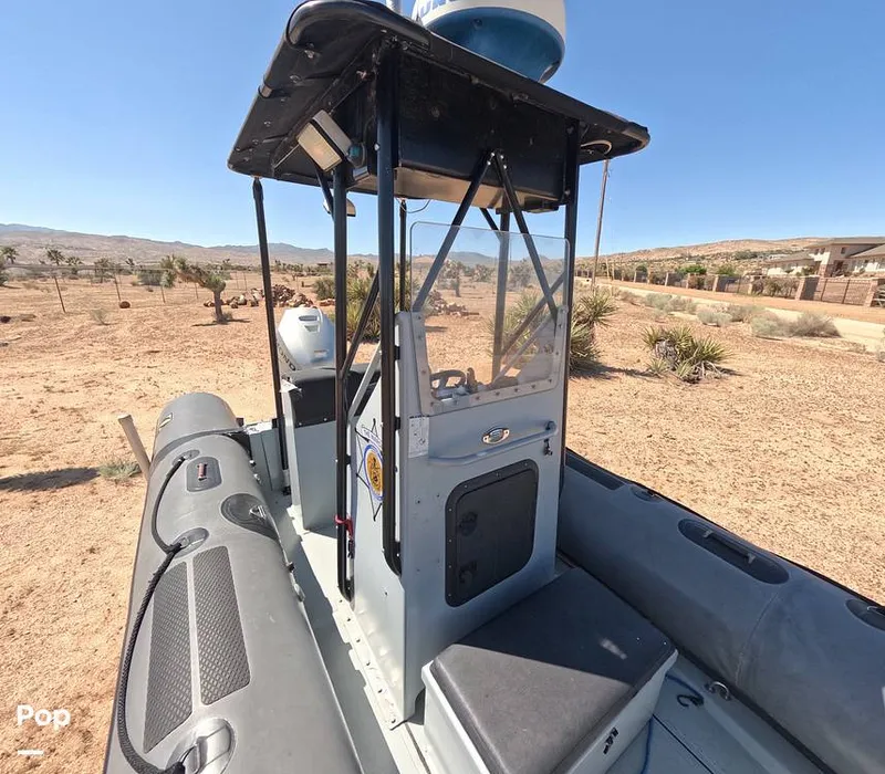 Slide: The Image of Zodiac Hurricane 590 2008 - 15540907