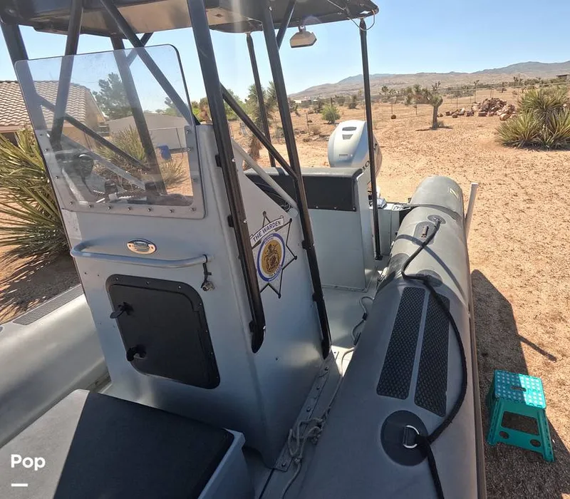 Slide: The Image of Zodiac Hurricane 590 2008 - 15540908