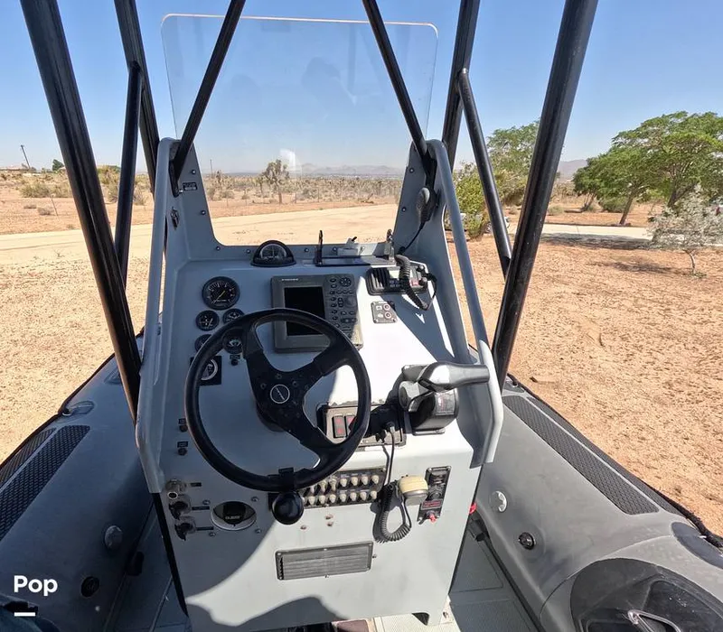 Slide: The Image of Zodiac Hurricane 590 2008 - 15540909