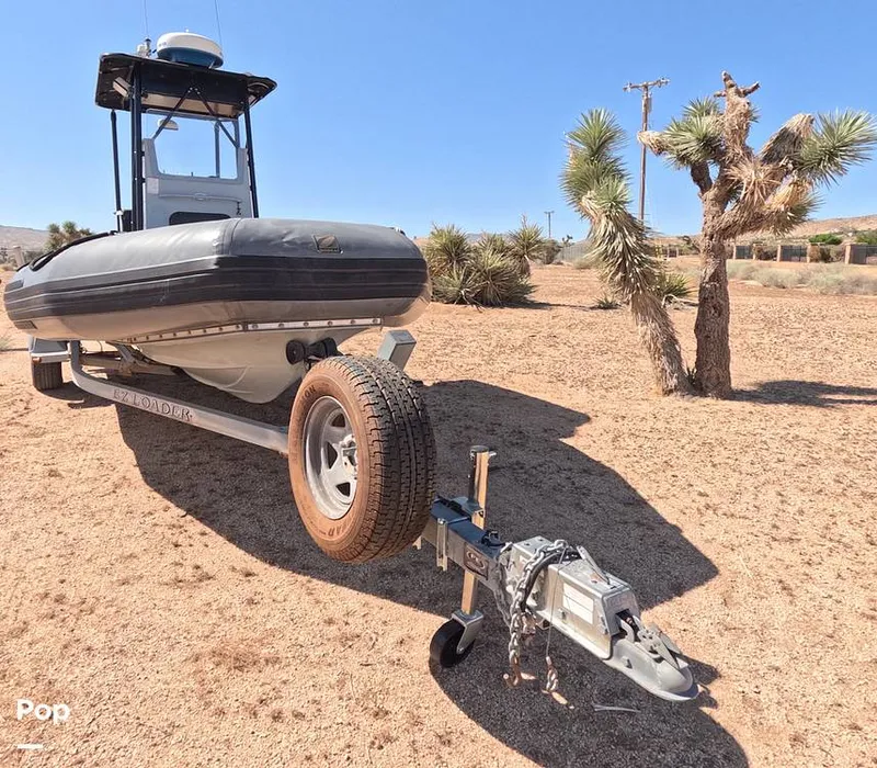 Slide: The Image of Zodiac Hurricane 590 2008 - 15540899