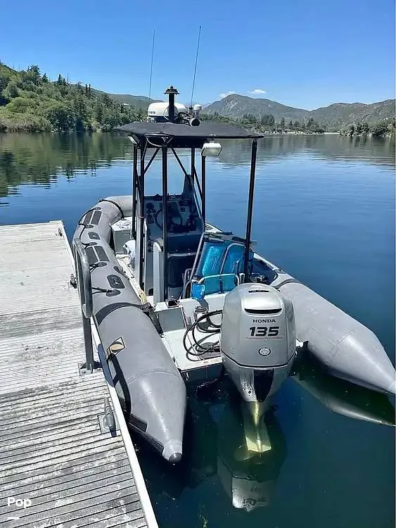 Slide: The Image of Zodiac Hurricane 590 2008 - 15540919