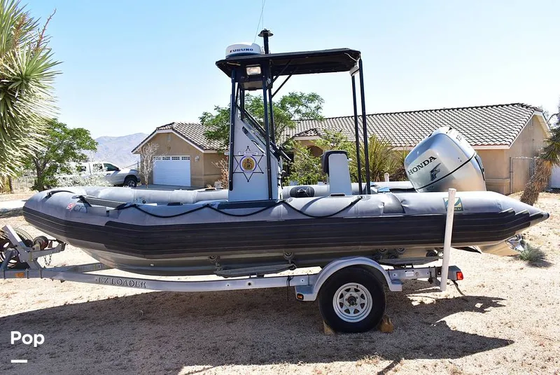 Slide: The Image of Zodiac Hurricane 590 2008 - 15540921