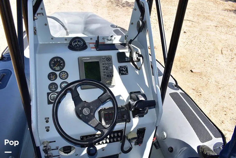 Slide: The Image of Zodiac Hurricane 590 2008 - 15540925