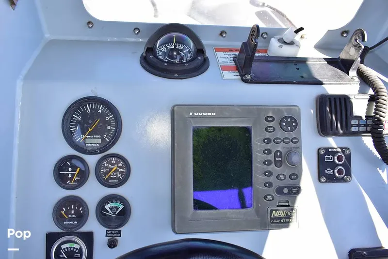 Slide: The Image of Zodiac Hurricane 590 2008 - 15540926