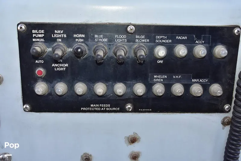 Slide: The Image of Zodiac Hurricane 590 2008 - 15540929