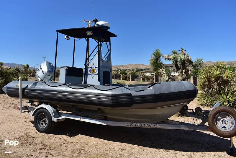 Slide: The Image of Zodiac Hurricane 590 2008 - 15540934