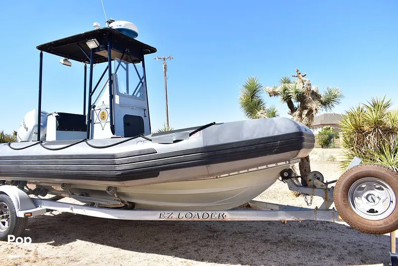 Slide: The Image of Zodiac Hurricane 590 2008 - 15540935