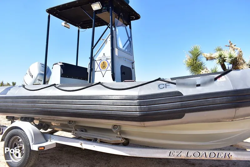 Slide: The Image of Zodiac Hurricane 590 2008 - 15540936