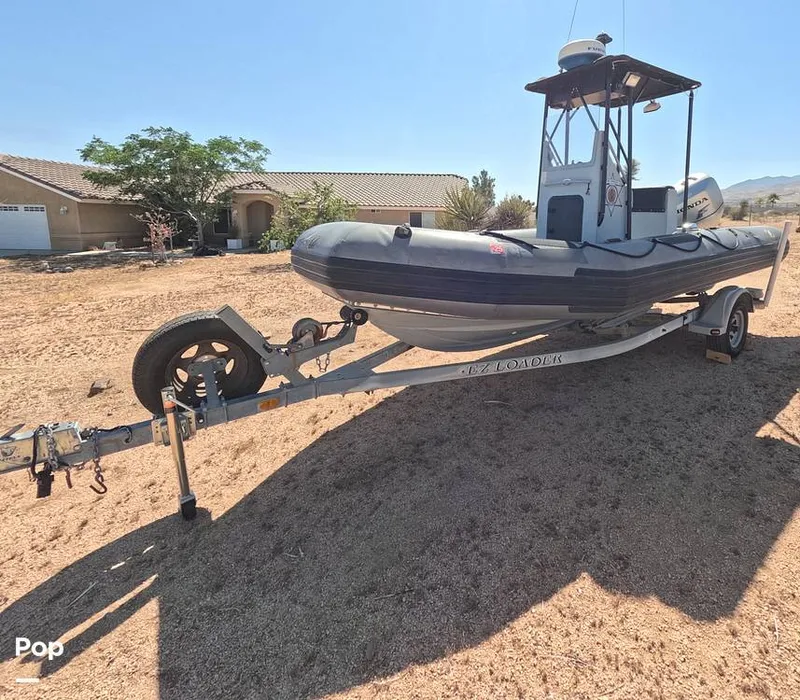 Slide: The Image of Zodiac Hurricane 590 2008 - 15540901